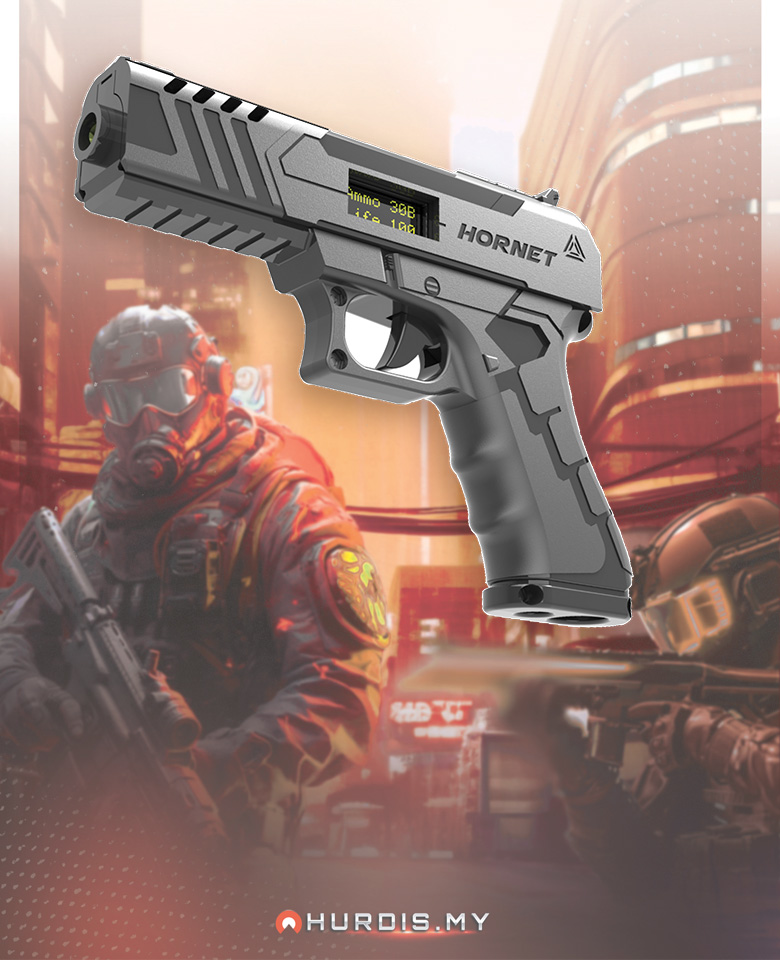 PISTOL HORNET